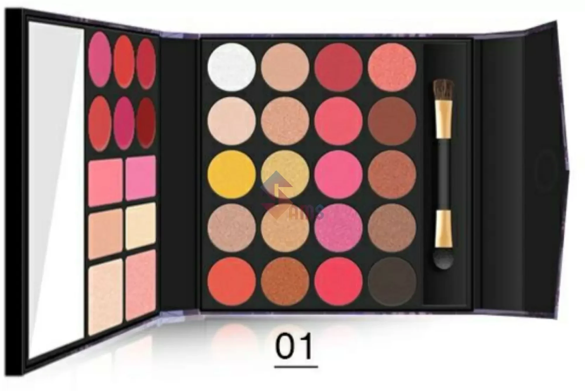 Lakyou Beauty PRO Makeup Palette 01.webp